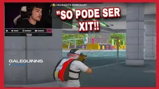 MOUNT FALANDO QUE O GALEGUIN$ USA XIT !!! - GTA RP CDA