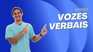 Aula 15 - Vozes Verbais