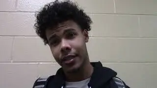 UNC Basketball: Puff Johnson Post-Wake Forest Interview