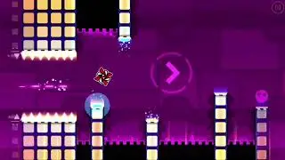 Geometry Dash Subzero Full Version (All Levels And Coins) (3 Coins) Geometry Dash 2.2
