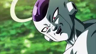 PELEA COMPLETA Freezer,Gohan y 17 Vs Dyspo y Topo DRAGON BALL SUPER