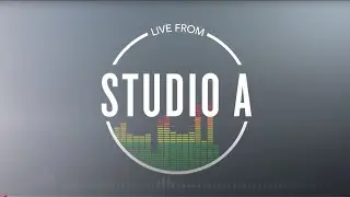 Live From Studio A - Derek Frank (part 1 of 2)