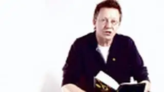 Simon Mayo reads from his new book, Itch Rocks