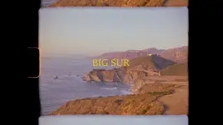 Big Sur - A Super 8 Film