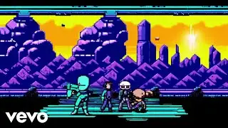 Jonathan Patton - Gamer's Paradise (Official Music Video)