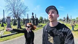 The Fight to Save a Victorian Cemetery