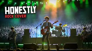 Honestly (Stryper - Rock Cover) - ArchAugust OPM