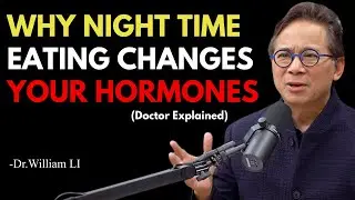 The Sleep Aging Paradox  How Nighttime Nutrition Impacts Your Lifespan