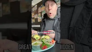 Greater Moncton Hidden Gems and tasty bites - BU Brunch Cafe #moncton #brunch