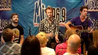 Thriving Ivory - Angels on the Moon - Mix 96.9 Unplugged
