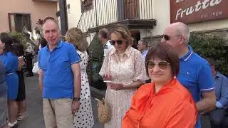 16 Agosto 2023 Processione di S.Rocco in Terranova di Pollino (PZ)