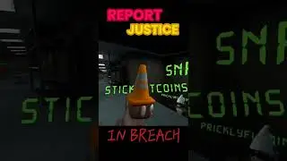 Exposing racism kid in Breach game #gorillatag #gtag #vr #gorilla #Breach #exposing #justice