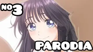 PARODIA RANDOM ( kaoru hana wa rin to saku ) EP 3