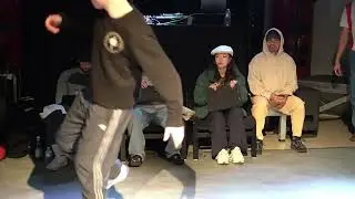 Clean North Crew, Jonah One | Trocke Dance Battle 2024, 1v1 Footwork Qualifier