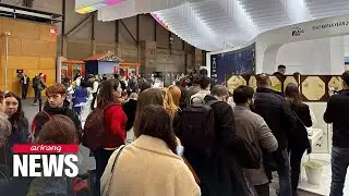 Korea Tourism Organization gets Madrid's Fitur award for best booth display