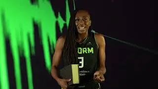 Nneka's Lil Brainstorms w/ Nneka Ogwumike - Measuring Sound (2025 Seattle Storm)