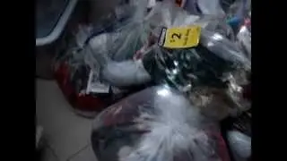 Michaels $2 dollar grab bags