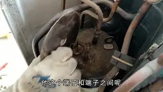 空调压缩机坏了别急着换新的，这种问题几乎不花钱就能修好