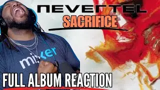 I'm Scared.. NEVERTEL - SACRIFICE (REACTION)!!!