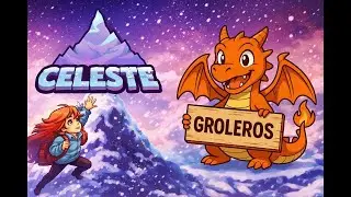CELESTE con los GROLEROS!!! 7