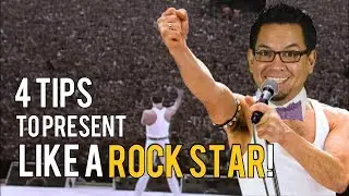 #TheBetterWay (e18) Present Like a Rock Star!