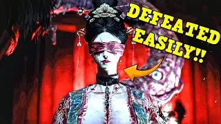 Perfect Bride Boss Fight Strategy in Wuchang | 2-Step Method for Defeating the Fang Ling!