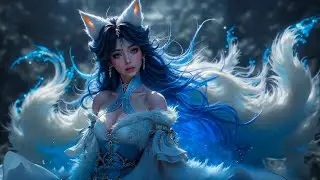 Расслабляющие фэнтези RPG вайбы и эмбиент саундтрек для концентрации