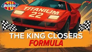 The King Closers Formula | Wholesaling Quickies