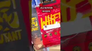 Mutant Whey Protein