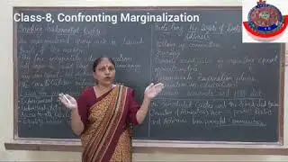 Confronting Marginalization