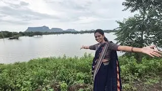We went for a little trip around the village 🥰