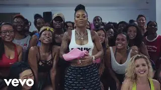 Tina (Hoodcelebrityy) - HoodCelebrityy X Brukwine 