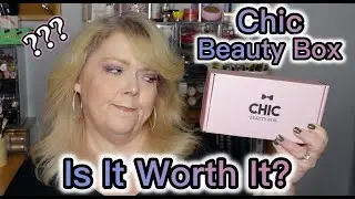 CHIC BEAUTY BOX September/October 2020 - Is It Worth It?