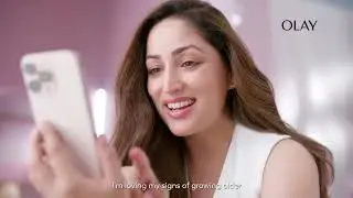 New Olay 7 in 1 Serum & Gel #NEWOlay7in1 #OlayIndia