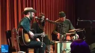 Jeffrey Foucault with Caitlin Canty and Billy Conway - Slow Talker