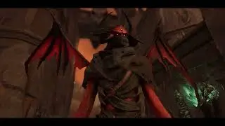 Metal: Hellsinger - Final Boss (Red Judge)