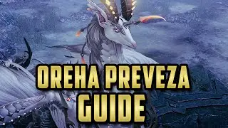 Oreha Preveza Guide and Mechanics Tier 3 Abyss Dungeon Oreha's Well I Lost Ark
