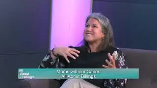 Moms without Capes