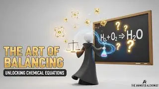 The Art of Balancing: Unlocking Chemical Equations