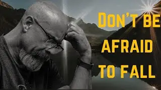 How to stand back stronger when things aren't  right.
