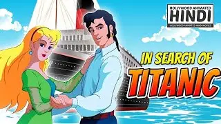 IN SEARCH OF THE TITANIC | HINDI DUBBED ANIMATED MOVIE