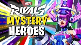 Spin the Wheel Marvel Rivals Challenge