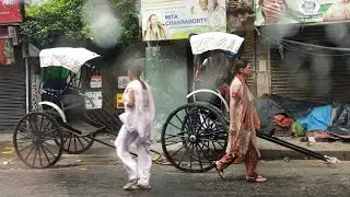 Badra with the Bhadralok