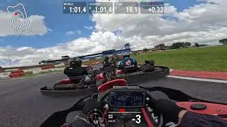 Copa Huayra - Cat Iniciantes (18-01-2025)