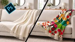 How to Create a Realistic Fabric Mockup in Photoshop | QuickFixup