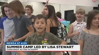 Positively Tennessee: Summer camp acting