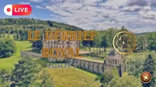 Les Traitres épisode 4 saison 5 . La fin d'un règne ? Avec Arti, , Alexis, Nathan et Steph
