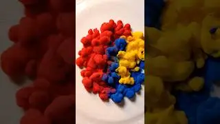 Whispering Paint 🎨 | When Colors Breathe | ASMR Short&rdquo; #satisfying