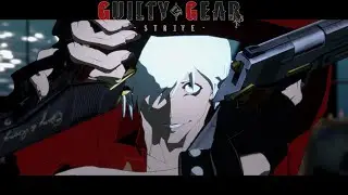 Данте (Devil May Cry 3) заменяет Happy Chaos - Guilty Gear Strive [MOD]