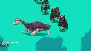 Let's play Chained Echoes [FR] l Ep 12 l Voyage au centre de la terre